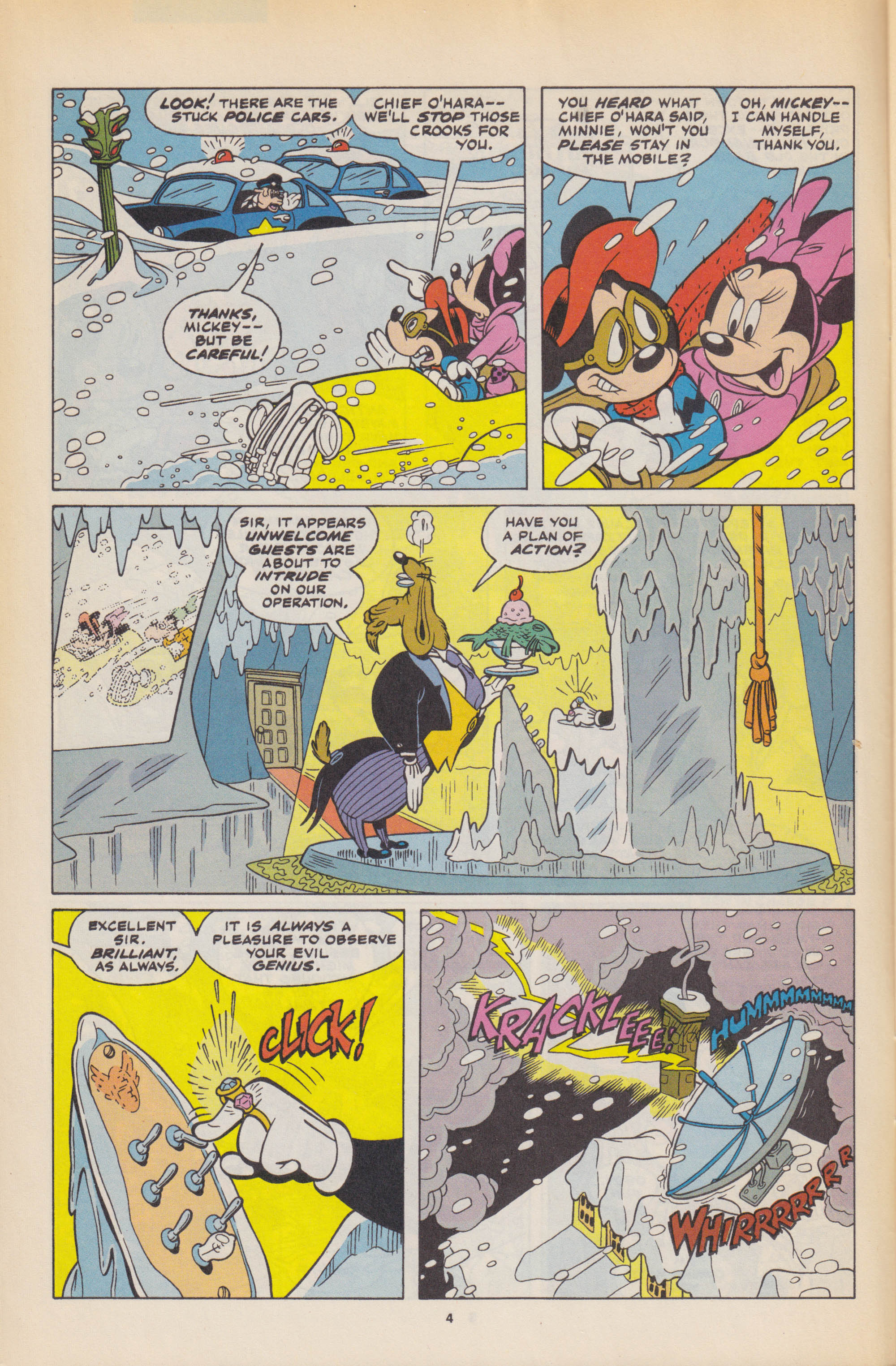 Mickey Mouse Adventures #11 #11 - English 6