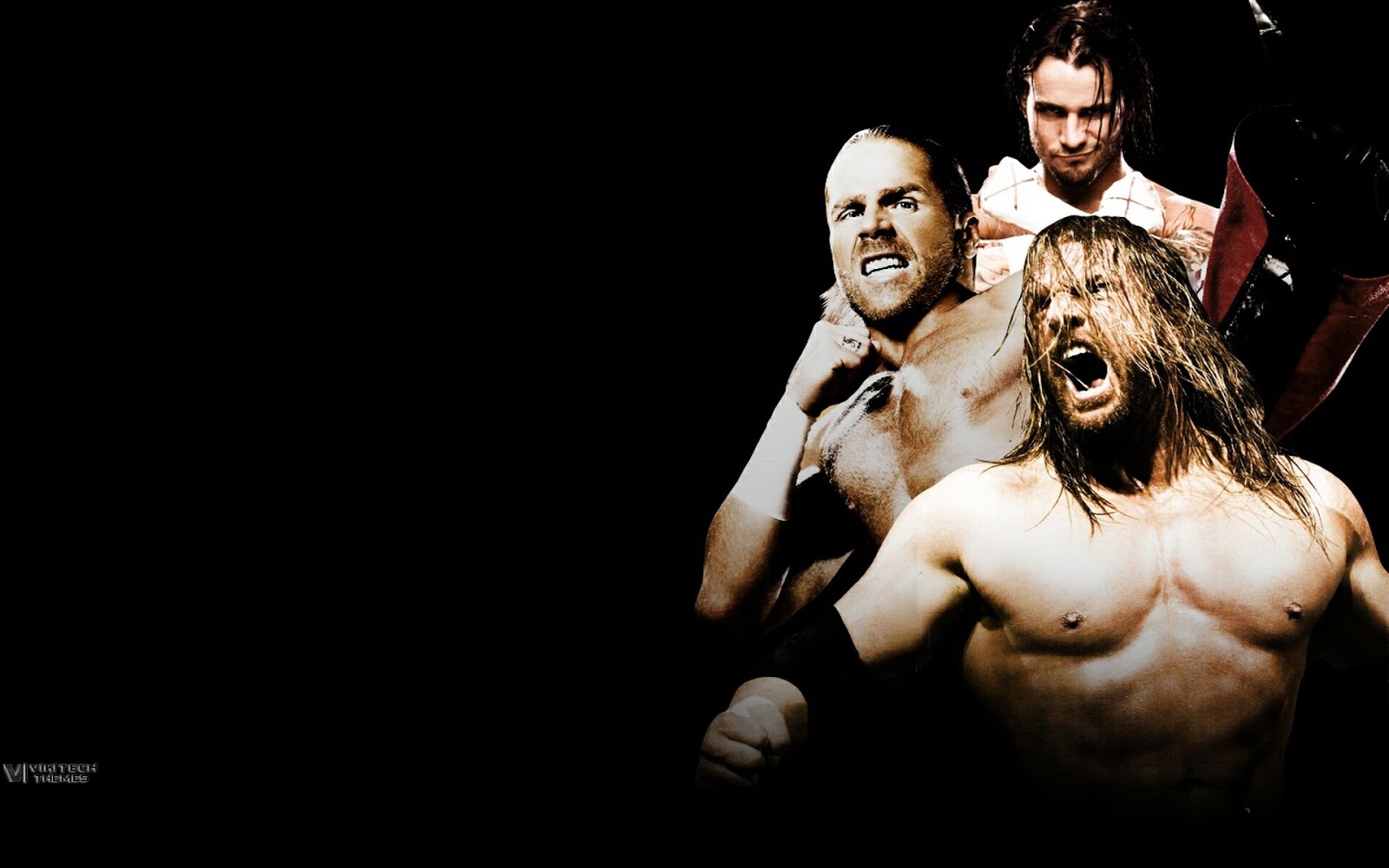 HD Wallpaper Download: WWE Full HD Wallpapers 2013 (1920x1200)