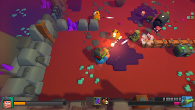 Monster Blast Game Screenshot 4