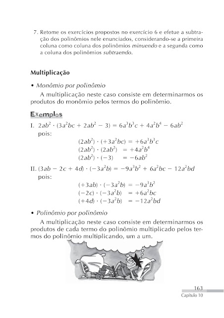 Atividades de matematica ensino fundamental