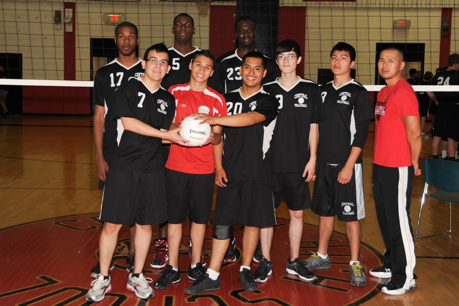 Boys Volleyball
