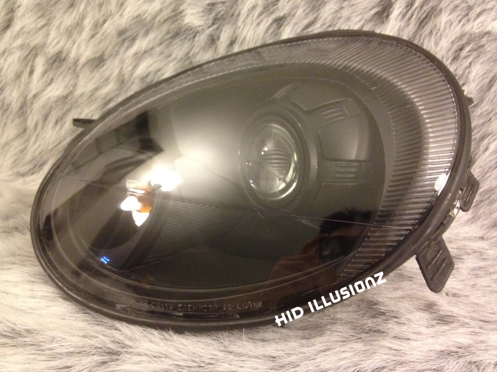 Hid Illusionz Dodge Neon Srt4 Fx R Orbit Hid Retrofit