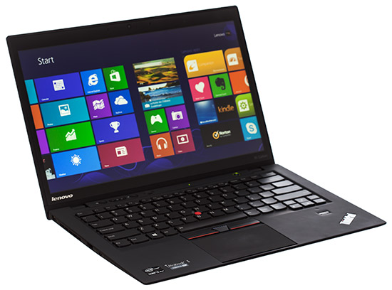 Lenovo ThinkPad X1 Carbon Touch Ultrabook Review