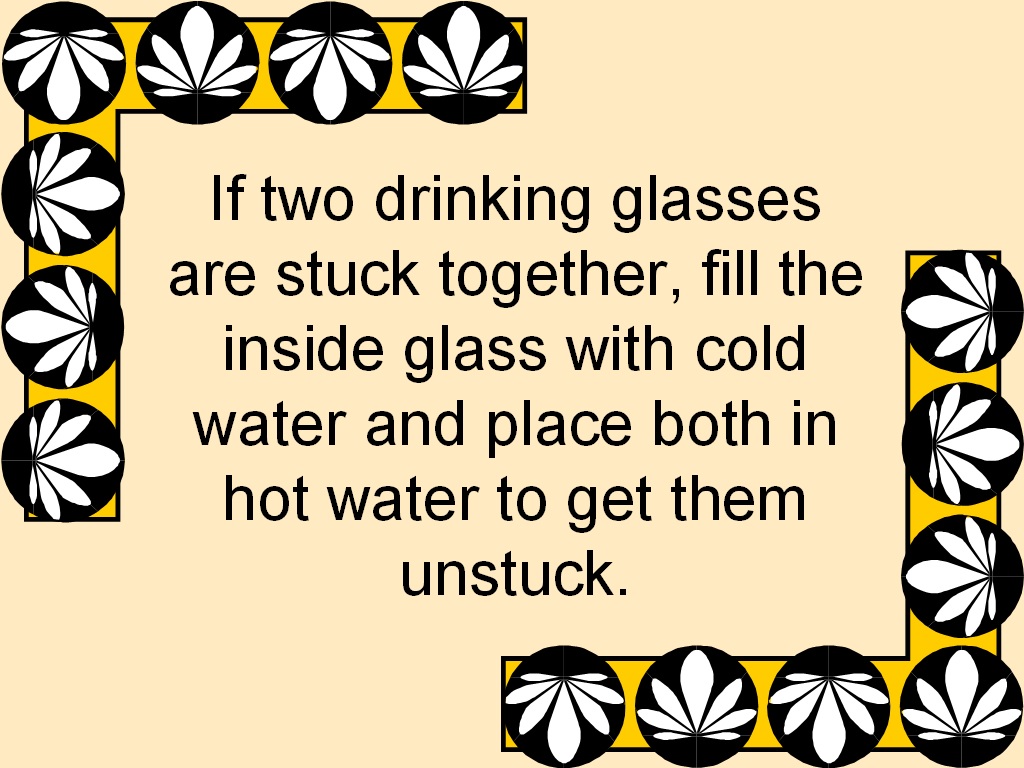 Student Survive 2 Thrive Kitchen Supply True False Trivia Game