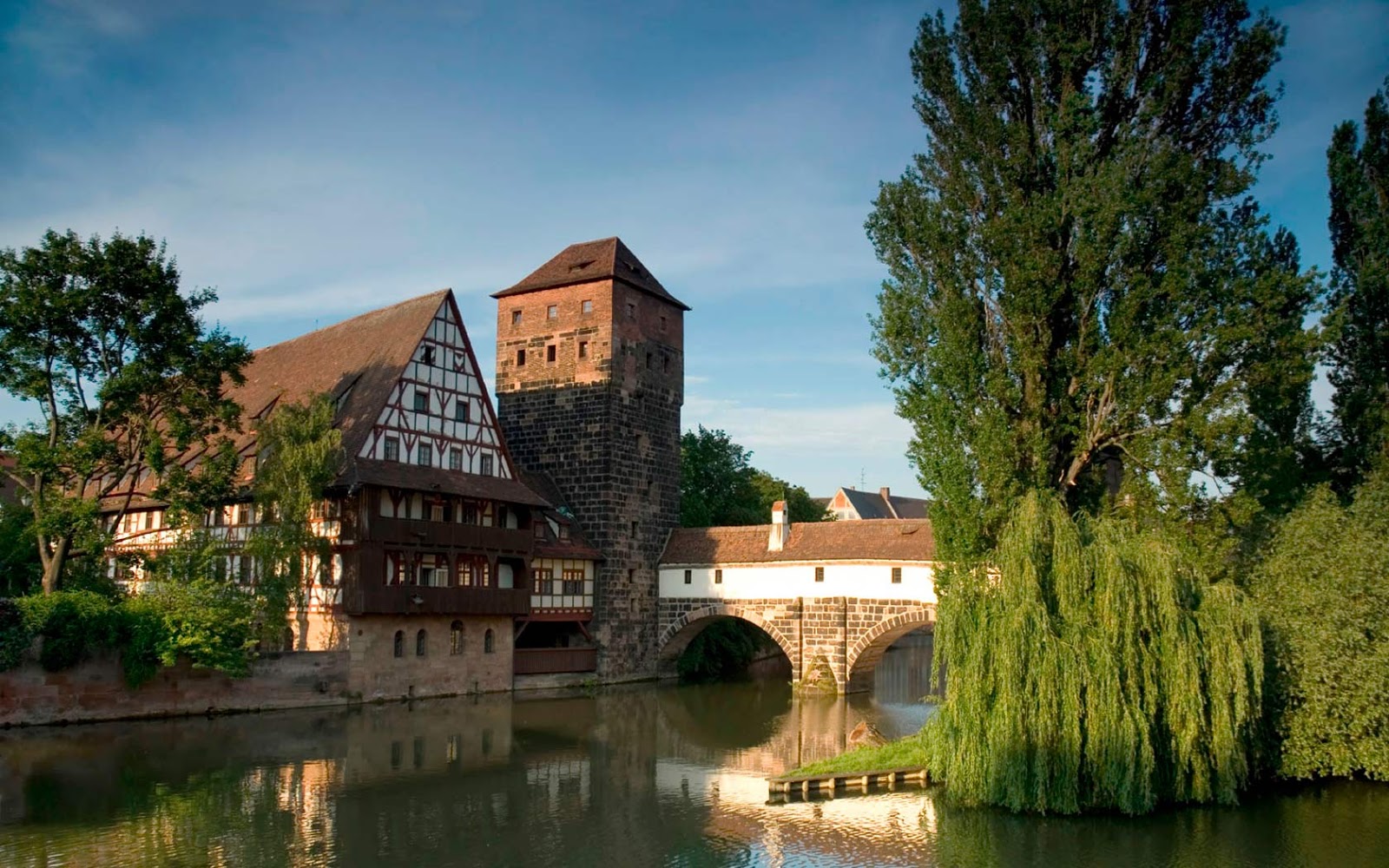 OrangeSmile.com: Hotel Reservation System: Nuremberg is one of the most