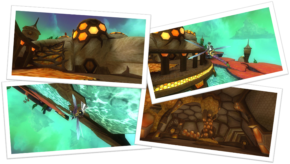 New Wizard101 Hive Bundle House
