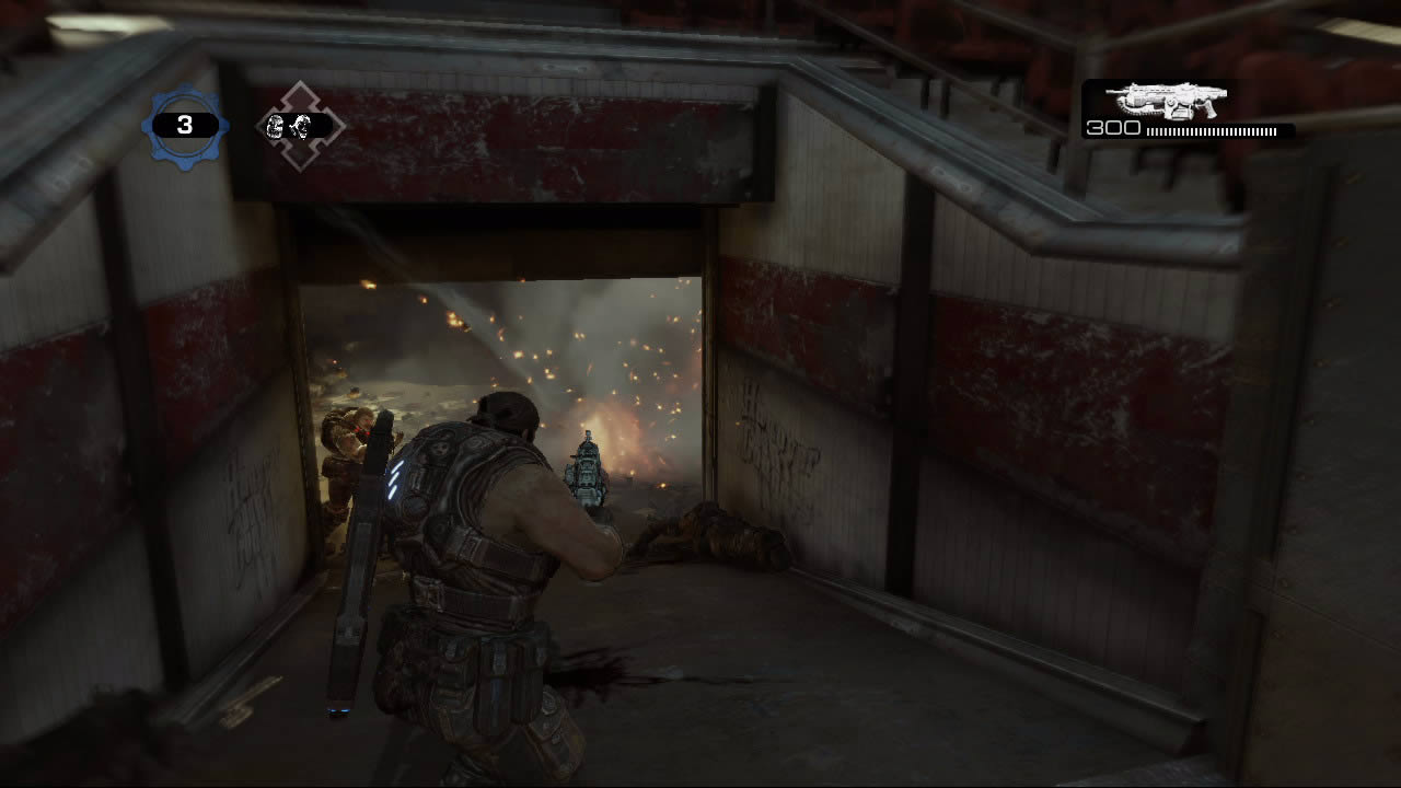 Gears of War 3 MP Beta First Impressions ThumbDrive