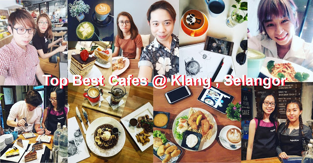 Cafes @ Klang