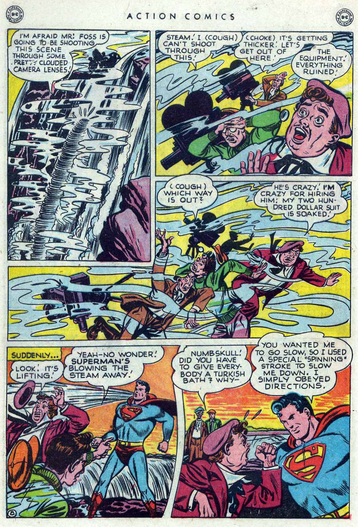 Action Comics (1938) issue 120 - Page 10