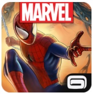 spider man unlimited game