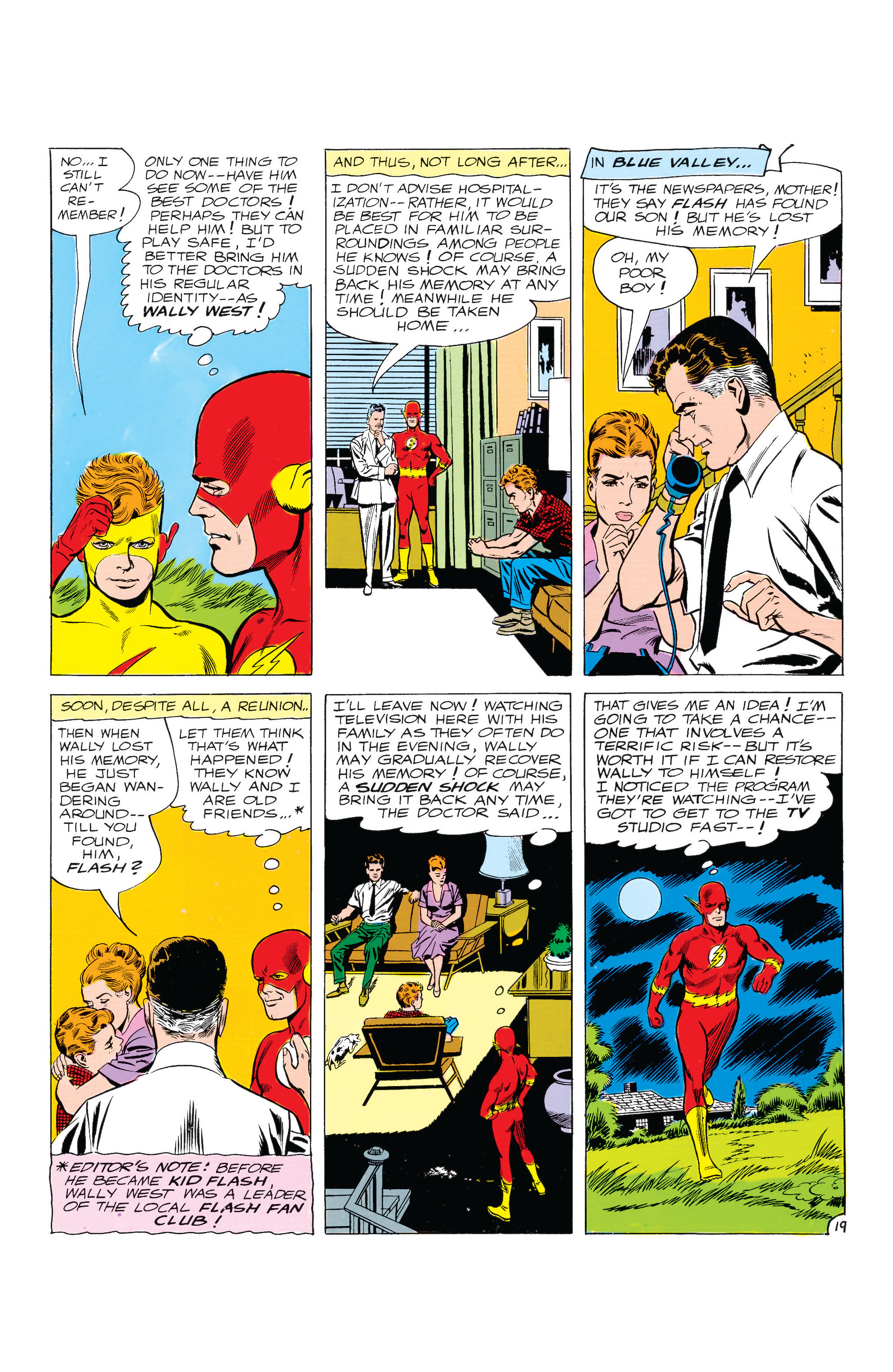 The Flash (1959) issue 344 - Page 20