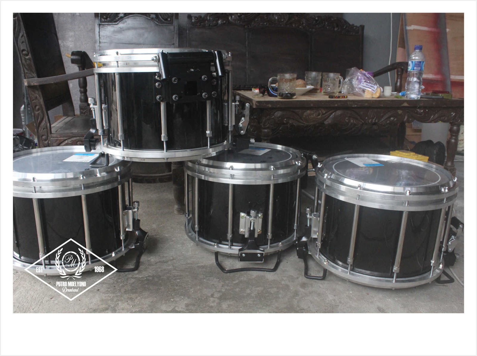 Harga Alat Musik Drumband dan Marching Band Jogja Murah Terbaru 2016