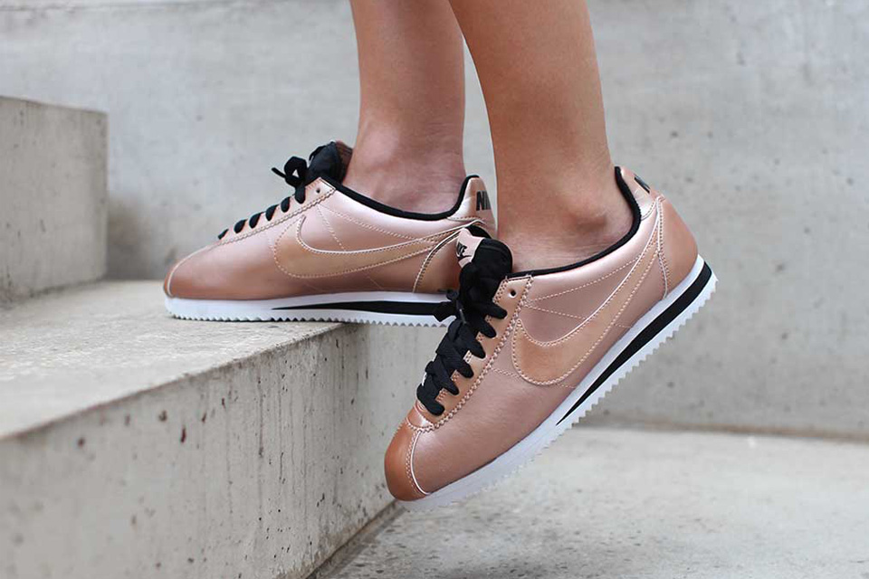 nike cortez fille