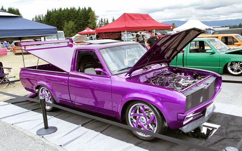 Download Foto Mobil Pick Up Modifikasi Keren Images