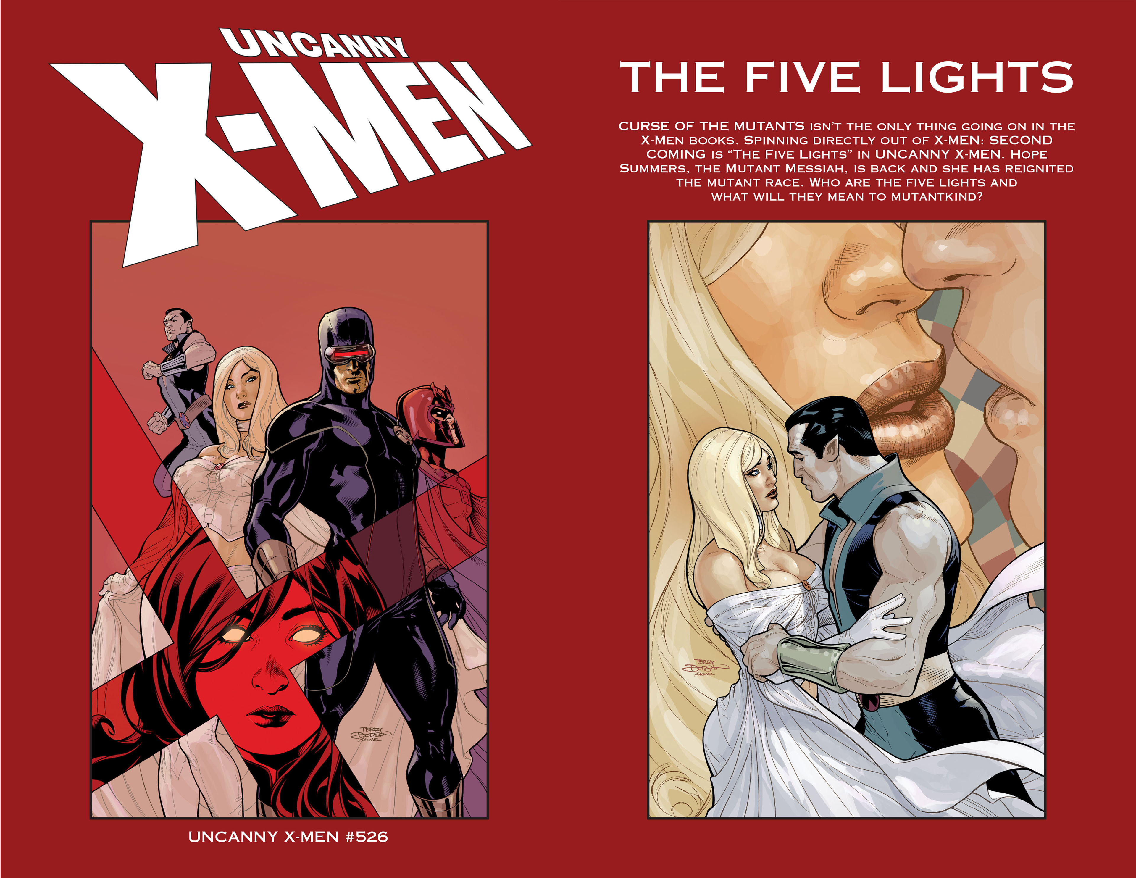 Read online X-Men (2010) comic -  Issue #1 - 26