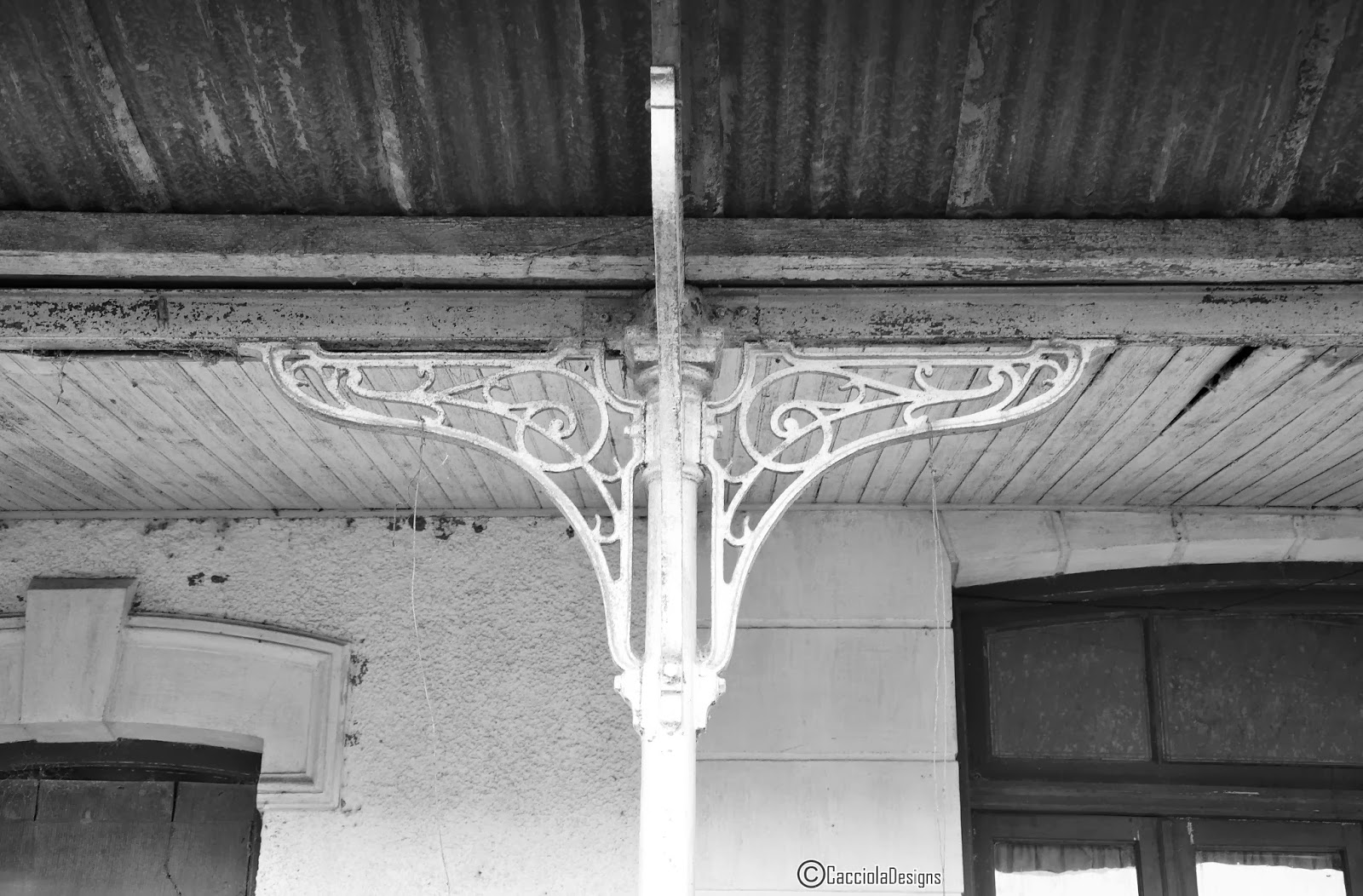 Horizonte Ferroviario Estaciòn San Eladio (C.G.B.A.)