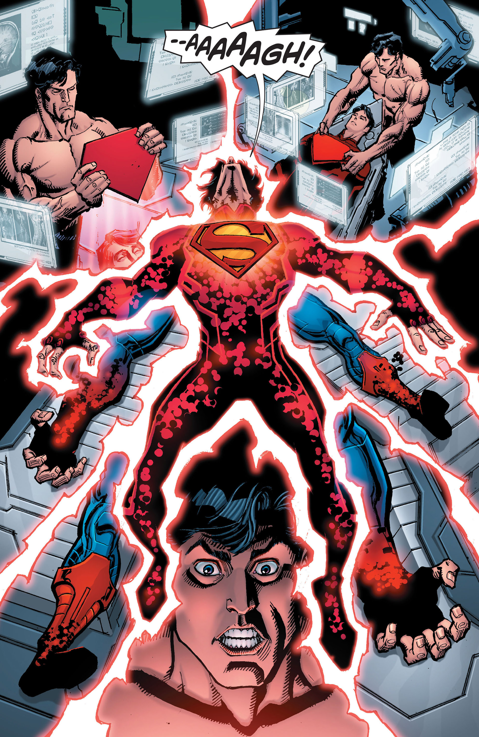 Read online Superboy [II] comic -  Issue #15 - 11