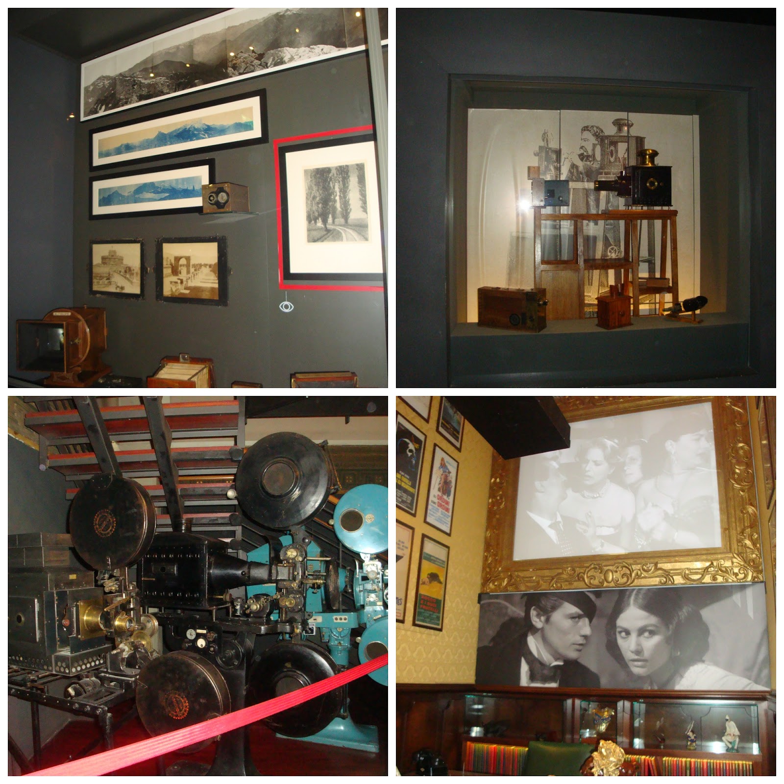 Tá indo pra onde?: A Mole Antonelliana, o Museu Nacional do Cinema e o