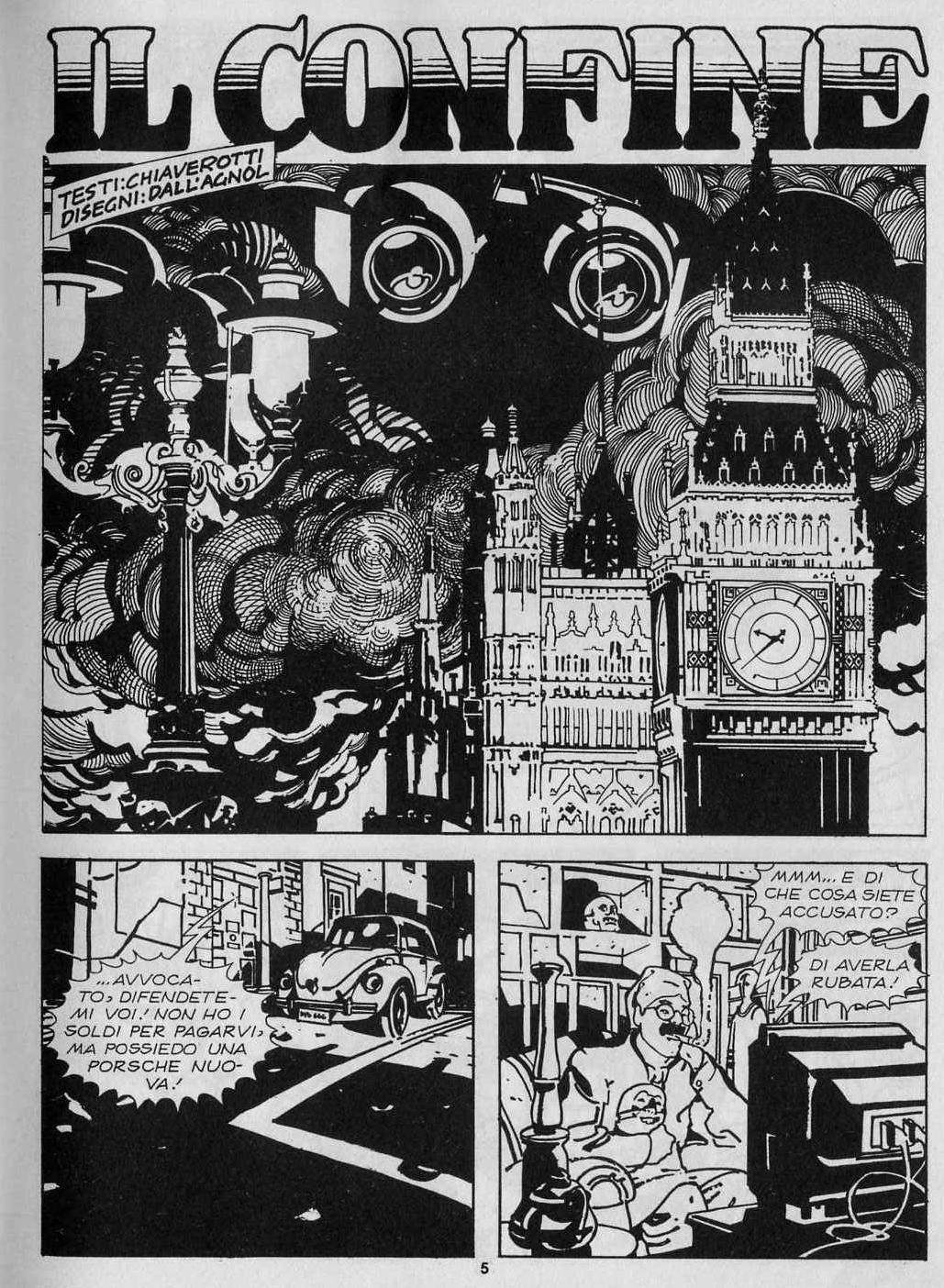 Dylan Dog (1986) issue 122 - Page 2