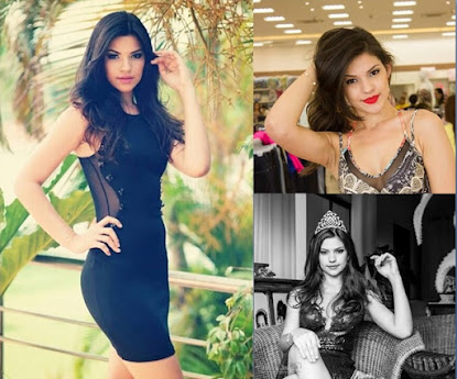 Miss Rondônia Teen Universo 2015 tem 17 anos e grandes chances de ganhar seu 6º título na carreira