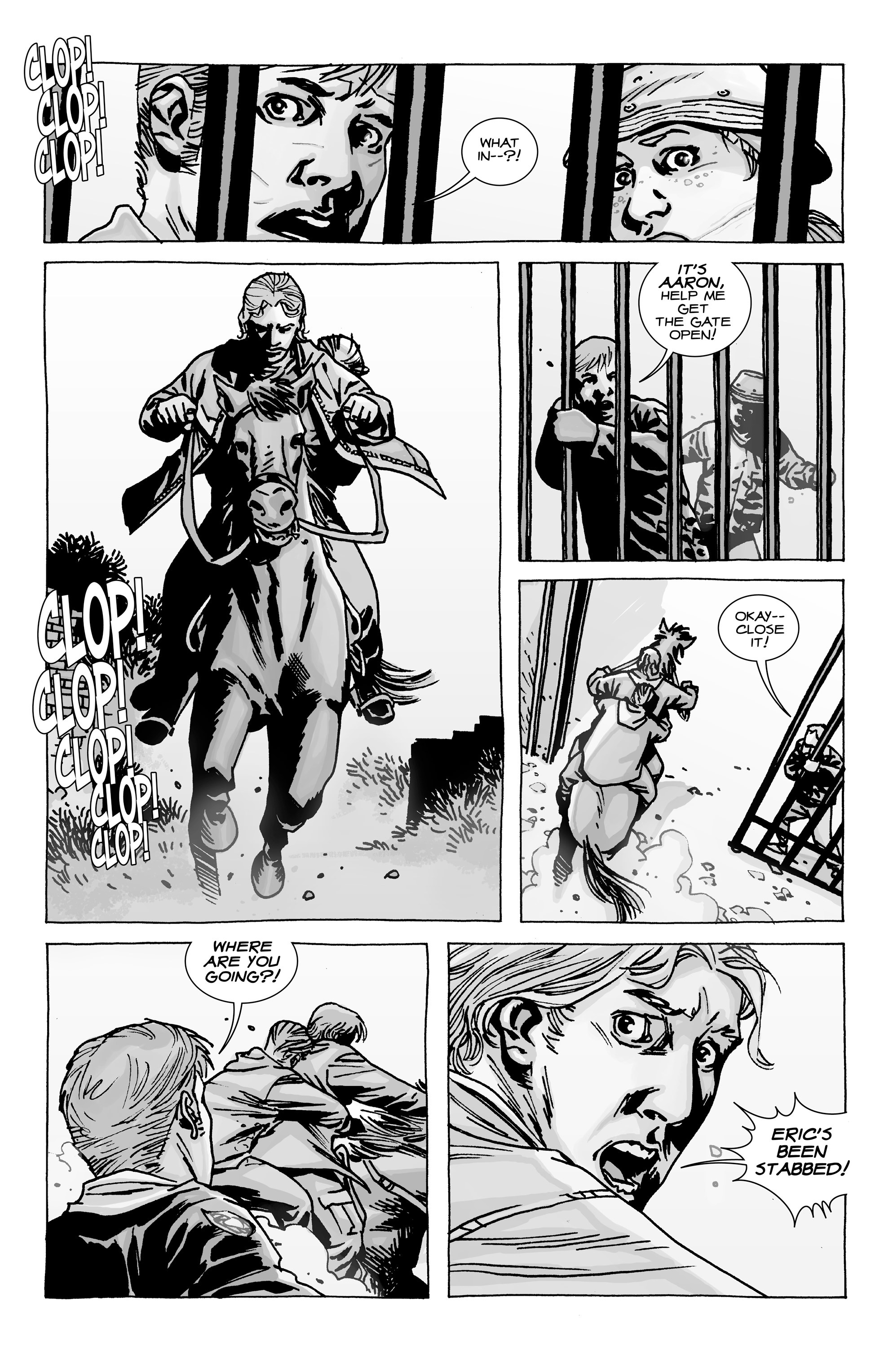 Read online The Walking Dead comic -  Issue #79 - 4