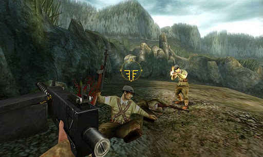 BROTHERS IN ARMS 2 V.1.1.8 APK + DATA 