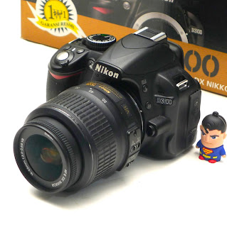Kamera Bekas Nikon D3100 Di Malang