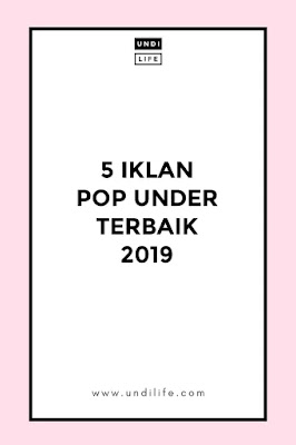 Best pop uner ads