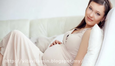 Tips Ibu Hamil Kekal Sihat, Cergas Dan Bertenaga Sepanjang Kehamilan