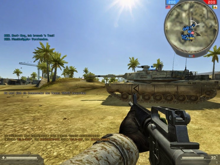 Descargar Battlefield 2 Español MEGA PC