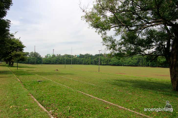 bumi perkemahan dan graha wisata pramuka cibubur