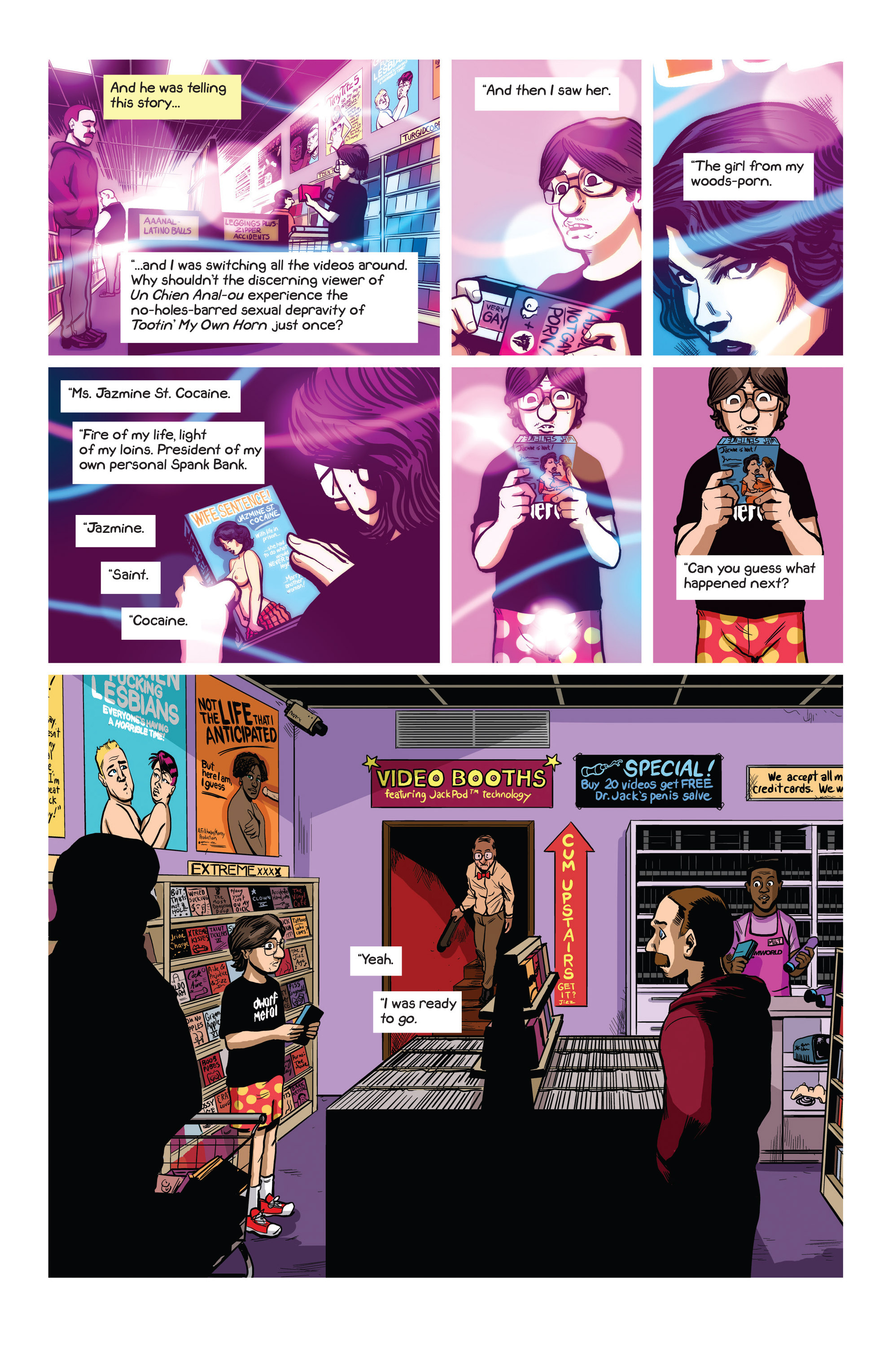 Read online Sex Criminals comic - Issue # _TPB 1 - 53