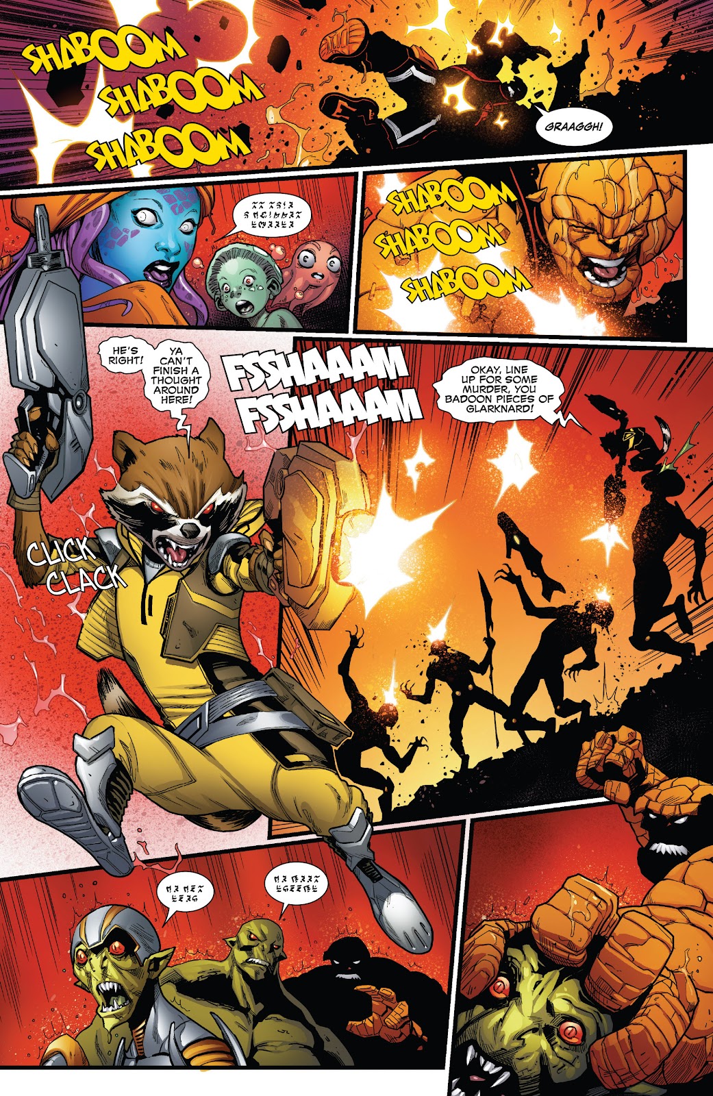 Guardians of the Galaxy (2015) issue 7 - Page 15