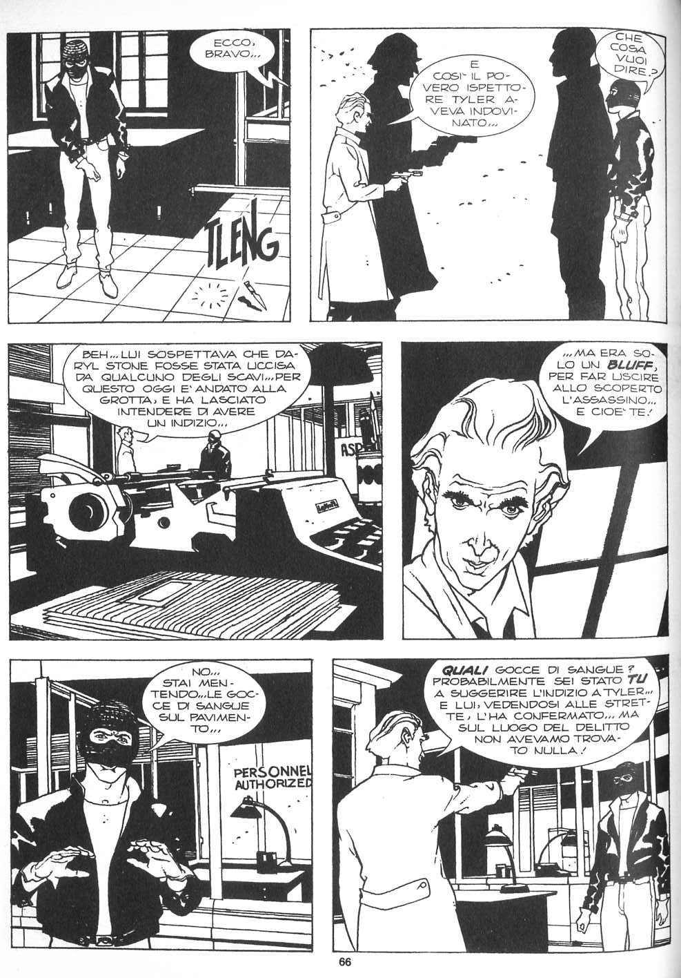 Dylan Dog (1986) issue 82 - Page 63