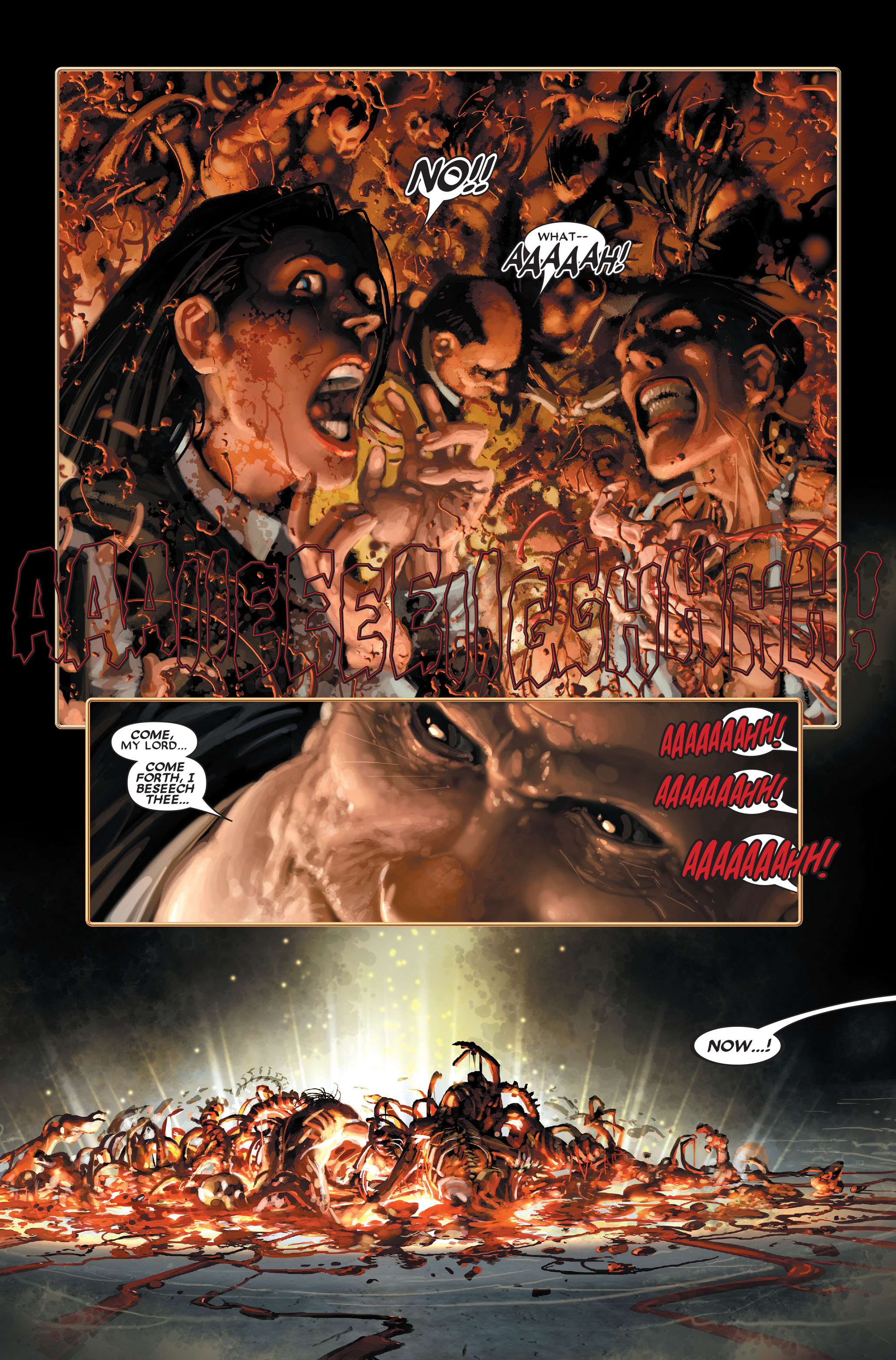 Ghost Rider (2005) issue 2 - Page 21