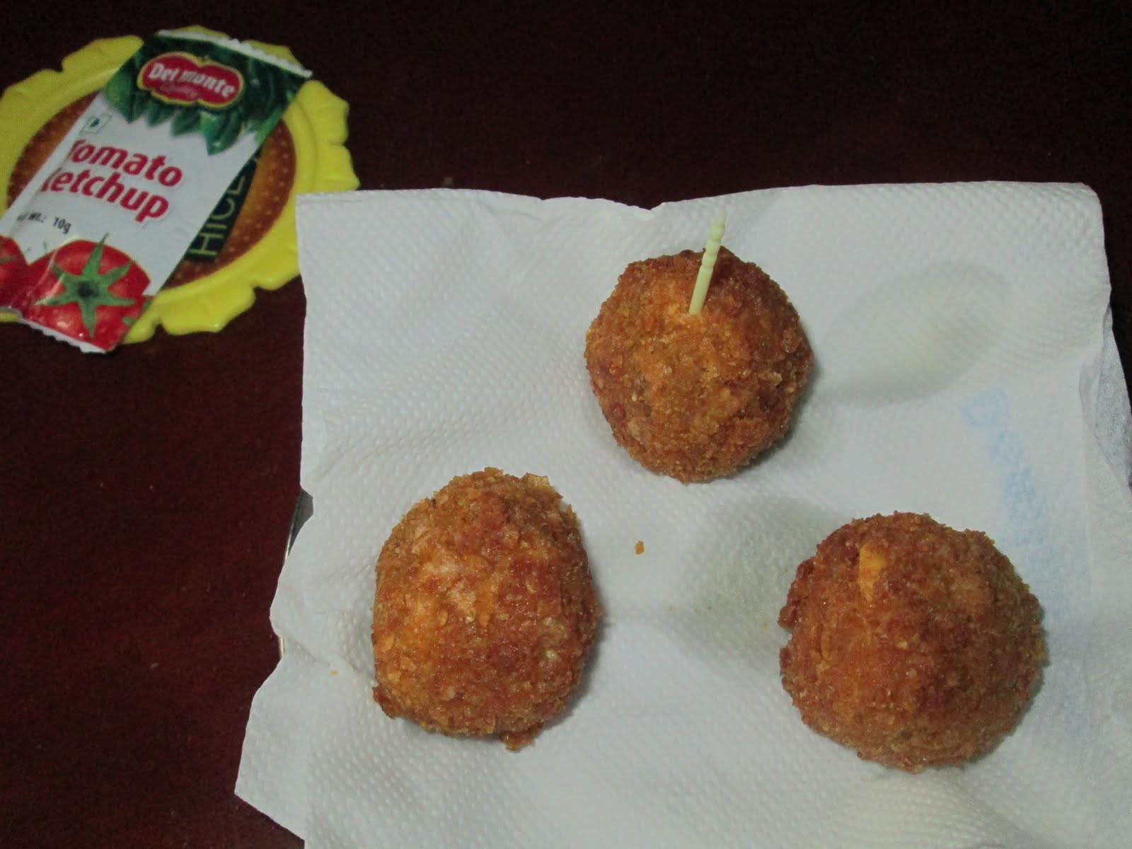 Tastyfoodi chicken keema cutlet