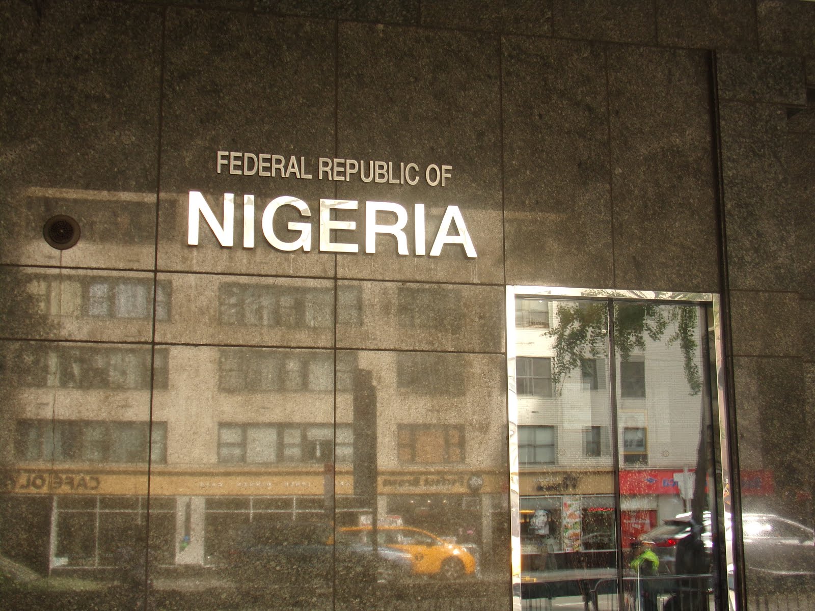 The Nigerian Independence Day Parade & Festival New York