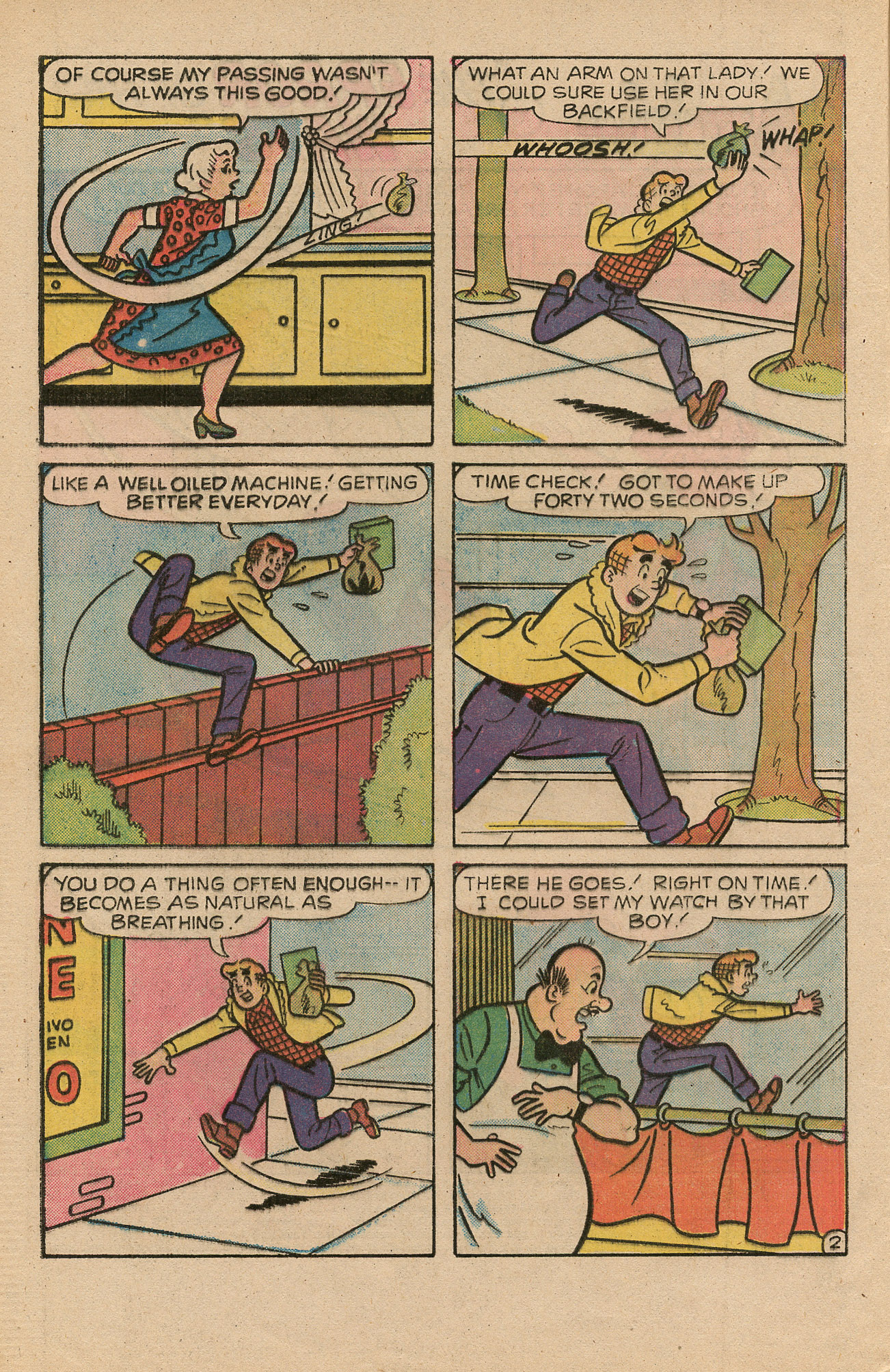 Read online Archie's Pals 'N' Gals (1952) comic -  Issue #107 - 4