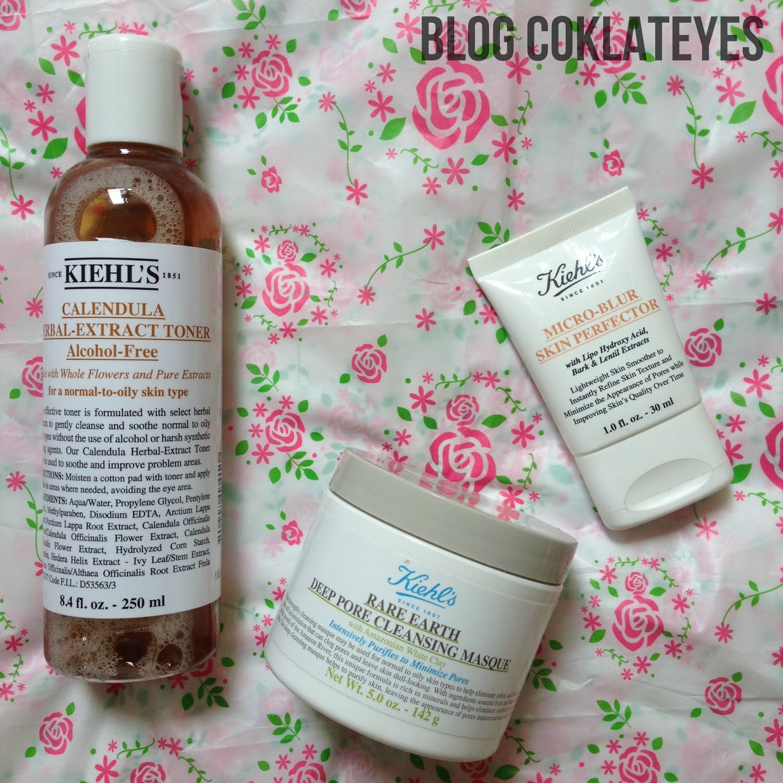 skincare untuk clogged pores