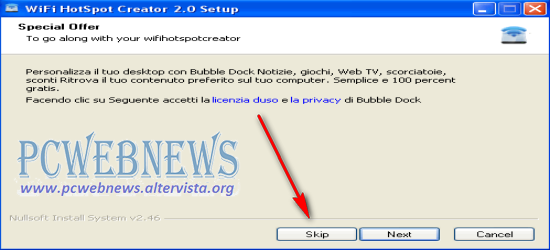 WiFi HotSpot Creator WiFi HotSpot Creator