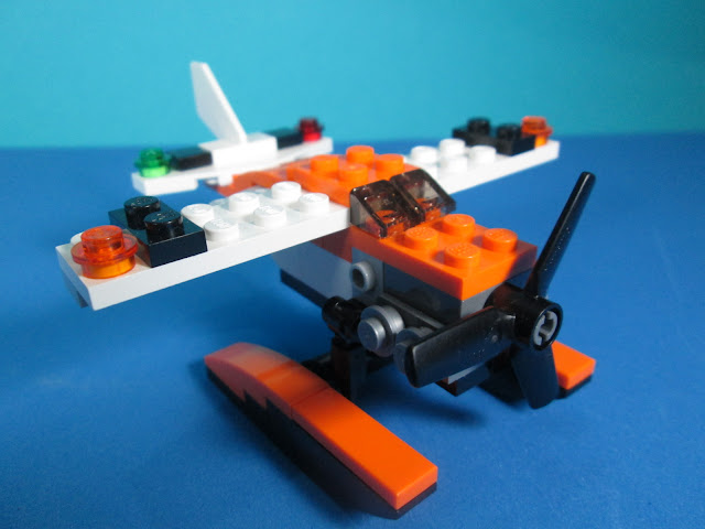 Set LEGO Creator 31028 Sea Plane