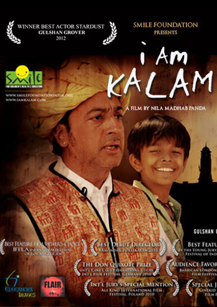 I Am Kalam 2010 Hindi 400MB HDRip 720p HEVC x265