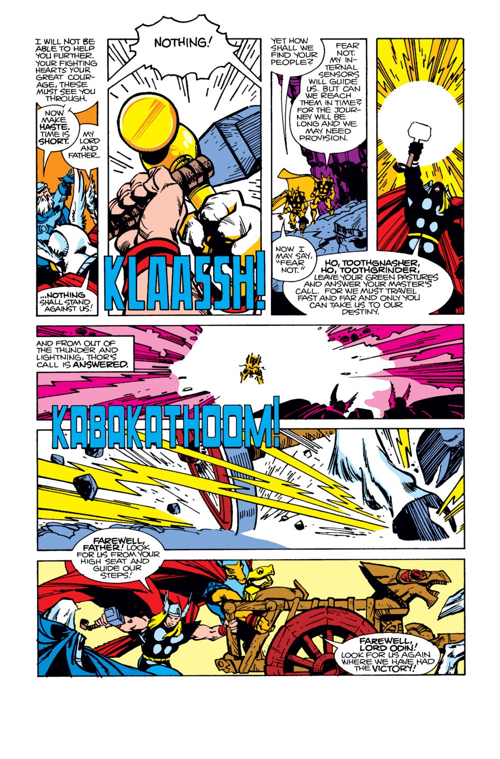 Read online Thor (1966) comic -  Issue #339 - 22