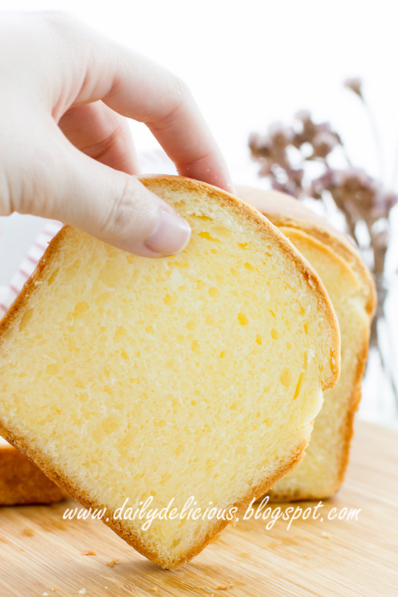 dailydelicious Brioche My favourite butter rich bread