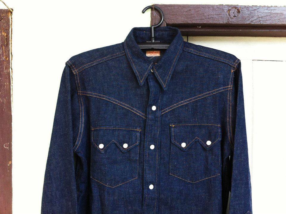 BIGVINTAGEHITSTORY: Vintage shirt and jacket