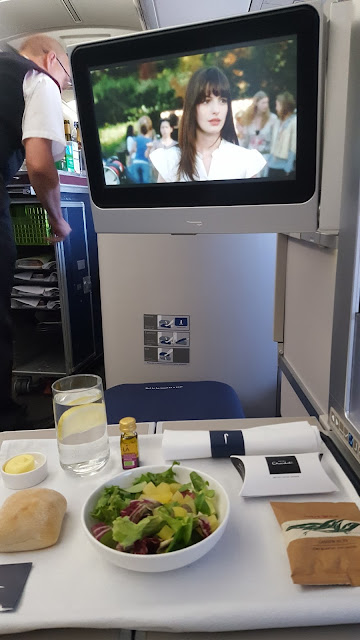 What it's like to fly Business Class with British Airways 