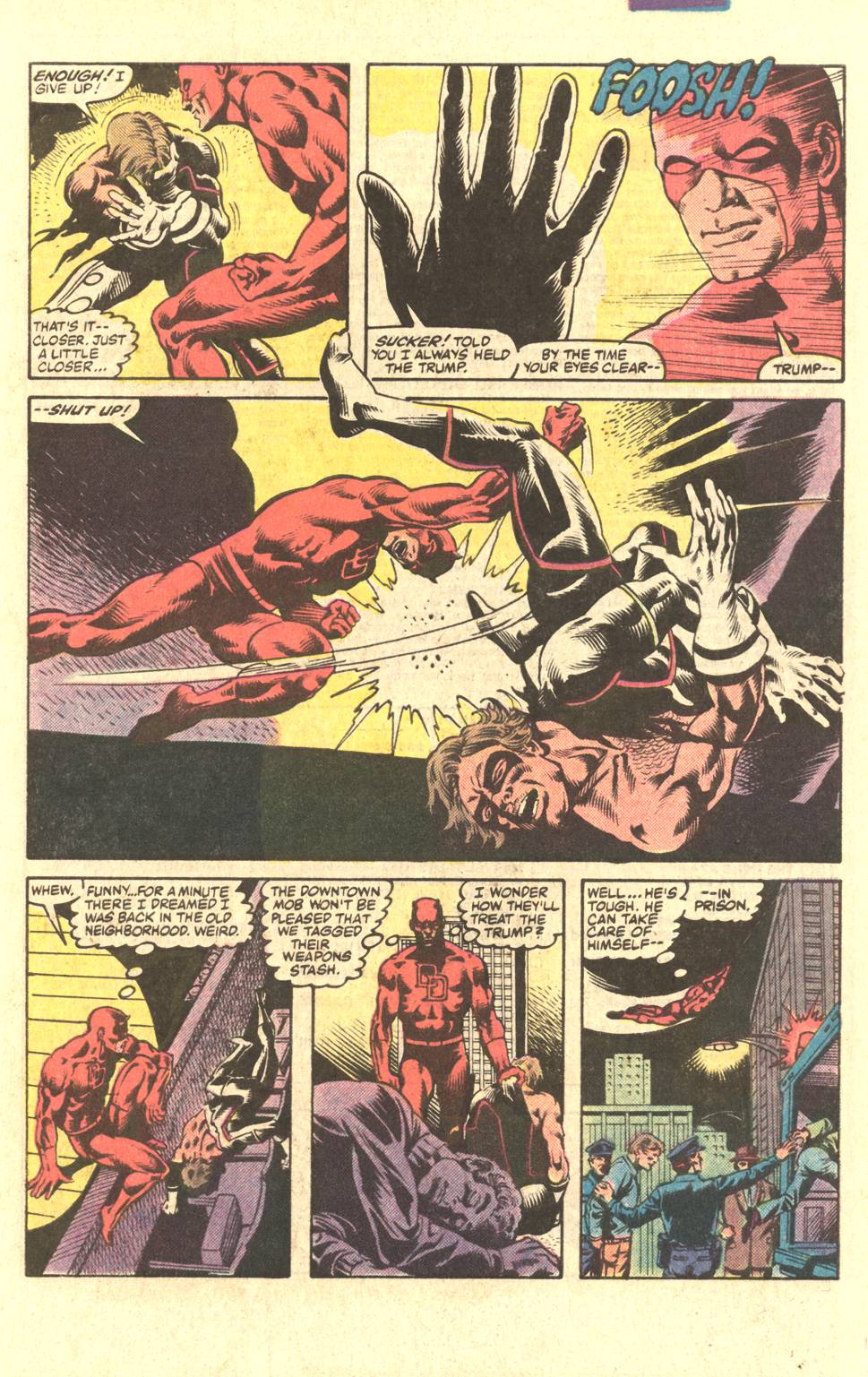 Daredevil (1964) 203 Page 19