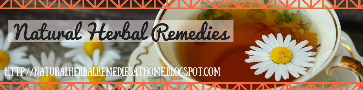 Natural Herbal Remedies