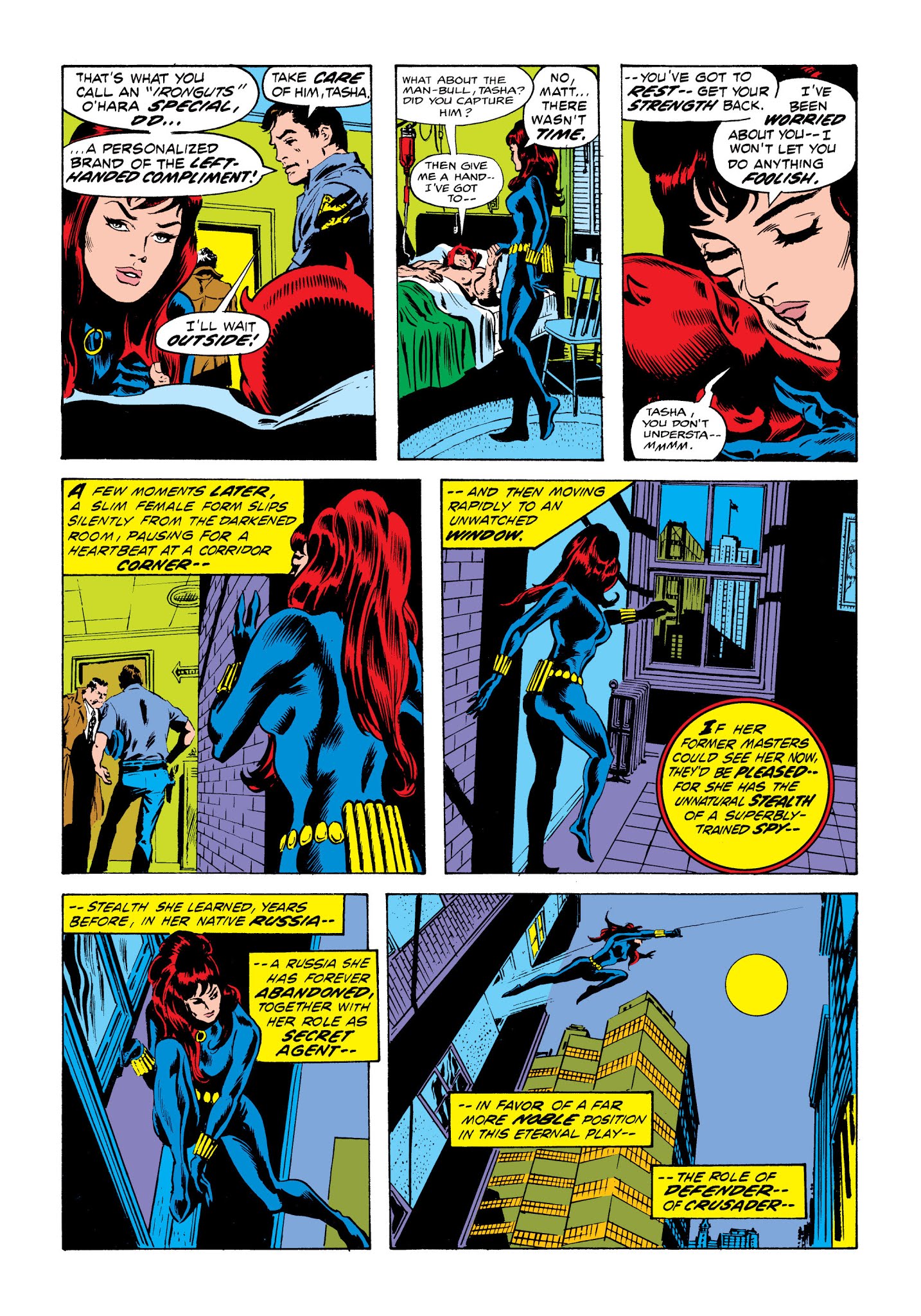 Read online Marvel Masterworks: Daredevil comic -  Issue # TPB 9 - 52
