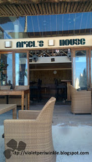 Boracay Beach Club cafe across road Station 1 beachfront